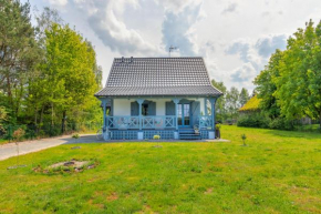 Niebieski Domek in Cammin In Pommern